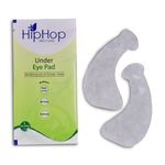 Buy HipHop Under Eye Pads With Nourishing Gel - 5 pads - Purplle