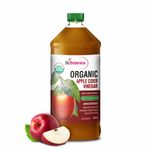 Buy StBotanica USDA Organic Apple Cider Vinegar 500ml (Pet Bottle) - Purplle