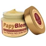 Buy Bella Vita Organic Pigmentation Blemish Removal Face Pack with Papaya, Aloe and Bentonite (60 g) - Purplle