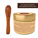 Buy Bella Vita Organic Pigmentation Blemish Removal Face Pack with Papaya, Aloe and Bentonite (60 g) - Purplle