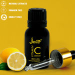 Buy Jeva Vitamin C Serum with Hyaluronic Acid for Anti Aging and Brightening (15 ml) - Purplle