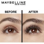 Buy Maybelline New York Volume Express Colossal Mascara, Waterproof, Black, 10g - Purplle