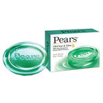 Buy Pears Oil Clear & Glow Soap Bar (75 g) - Purplle