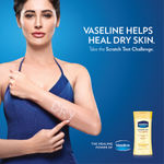 Buy Vaseline Intensive Care Deep Restore Body Lotion (100 ml) - Purplle