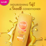 Buy Sunsilk Nourishing Soft & Smooth Conditioner (80 ml) - Purplle