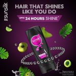 Buy Sunsilk Black Shine Conditioner (80 ml) - Purplle