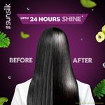 Buy Sunsilk Black Shine Conditioner (80 ml) - Purplle