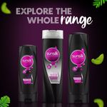 Buy Sunsilk Black Shine Conditioner (80 ml) - Purplle