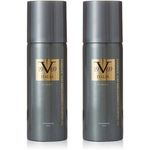 Buy Versace 1969 Italia Play On Perfumed Body Spray (Gender Free) 150Ml Each - Purplle