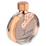 Buy Lonkoom Meidun Paris Lover Eau De Parfum Gold Color (100 ml) - Purplle