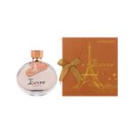 Buy Lonkoom Meidun Paris Lover Eau De Parfum Gold Color (100 ml) - Purplle