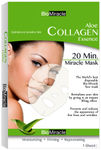 Buy BioMiracle - Anti-Aging and Moisturising Face Mask - Aloe (18 g) - Purplle