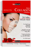 Buy BioMiracle - Rose Collagen Essence Mask for Tightening & Lifting (18 g) - Purplle