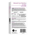 Buy BioMiracle - Anti Wrinkle Miracle Eye Patches (22 g) - Purplle