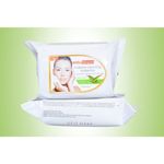 Buy BioMiracle - Aloe Vera Towelettes, 30 Count (200 g) - Purplle