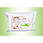 Buy BioMiracle - Aloe Vera Towelettes, 30 Count (200 g) - Purplle