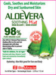 Buy BioMiracle - Organic Aloe Mist Spray (170 g) - Purplle