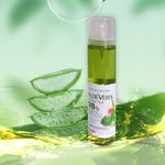 Buy BioMiracle - Organic Aloe Mist Spray (170 g) - Purplle