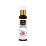 Buy Good Vibes Strengthening Shampoo - Argan (120 ml) - Purplle