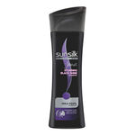 Buy Sunsilk Stunning Black Shine Shampoo (180 ml) - Purplle