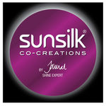 Buy Sunsilk Stunning Black Shine Shampoo (340 ml) - Purplle