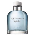 Buy Dolce &Gabbana Light Blue Swimming In Lipari Edt (125ml) - Purplle
