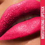 Buy NY Bae Moisturizing Liquid Lipstick - Date Night At Broadway 19 (2.7 ml) | Pink | Matte Finish | Enriched with Vitamin E | Highly Pigmented | Non-Drying | Lasts Upto 12+ Hours | Weightless | Vegan | Cruelty & Paraben Free - Purplle
