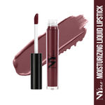 Buy NY Bae Moisturizing Liquid Lipstick - Grooving In The Club 21 (2.7 ml) | Purple | Matte Finish | Enriched with Vitamin E | Highly Pigmented | Non-Drying | Lasts Upto 12+ Hours | Weightless | Vegan | Cruelty & Paraben Free - Purplle
