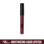 Buy NY Bae Moisturizing Liquid Lipstick - Grooving In The Club 21 (2.7 ml) | Purple | Matte Finish | Enriched with Vitamin E | Highly Pigmented | Non-Drying | Lasts Upto 12+ Hours | Weightless | Vegan | Cruelty & Paraben Free - Purplle