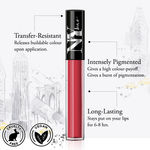 Buy NY Bae Liquid Lipstick | Matte | Highly Pigmented- Bagel Binge 23 (3 ml) - Purplle