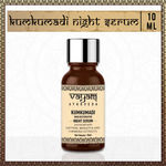 Buy Vayam Ayurveda Kumkumadi Skin Restorative Night Face Serum (10 ml) | Ayurvedic | Natural | Herbal | Pure | Sulphate free | Paraben Free - Purplle