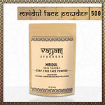 Buy Vayam Ayurveda Mridul Skin Calming Soap Free Face Powder (50 g) | Ayurvedic | Natural | Herbal | Pure | Sulphate free | Paraben Free - Purplle