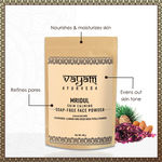 Buy Vayam Ayurveda Mridul Skin Calming Soap Free Face Powder (50 g) | Ayurvedic | Natural | Herbal | Pure | Sulphate free | Paraben Free - Purplle
