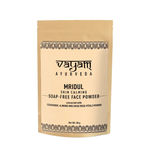 Buy Vayam Ayurveda Mridul Skin Calming Soap Free Face Powder (50 g) | Ayurvedic | Natural | Herbal | Pure | Sulphate free | Paraben Free - Purplle