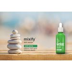 Buy MIXIFY Unloc Anti Acne Face Serum with AHA, BHA, Tea Tree Oil and natural plant extracts of Licorice (30 ml) | Paraben Free | Sulphate Free - Purplle