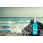 Buy MIXIFY Unloc Anti Aging Face Serum with Hyaluronic Acid, Vitamin C and natural plant extracts of Berberis, Mushroom, Lemon and Licorice - Purplle