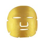 Buy MOND'SUB Gold Facial Mask (Sheet 1) - Purplle