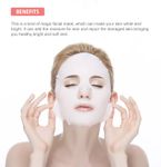 Buy MOND'SUB Deep Brightening & Whitening Beauty Facial Mask (Sheet 1) - Purplle