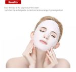 Buy MOND'SUB Ginseng+Collagen Face Mask (Sheet 1) - Purplle