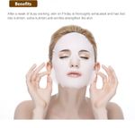 Buy MOND'SUB Pomegranate+Sheep Placenta Face Mask (Sheet 1) - Purplle