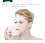 Buy MOND'SUB Aloe Vera + Egf Facial Mask (Sheet 1) - Purplle