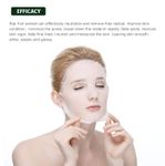 Buy MOND'SUB Star Fruit Fading Spot Facial Mask (Sheet 1) - Purplle