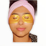 Buy MOND'SUB Gold Eye Lid Mask (Sheet 1) - Purplle