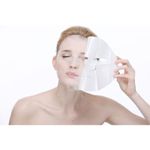 Buy MOND'SUB Vitality Dew Glistening and Glowing Facial Mask (Pack of 10) - Purplle