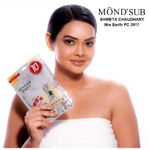 Buy MOND'SUB Vitality Dew Glistening and Glowing Facial Mask (Pack of 10) - Purplle