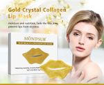 Buy MOND'SUB Skin Beauty Collagen lip mask Pack of 10 - Purplle
