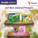 Buy Jungle Magic Fruity Perfumes Cuddly Teddy (60 ml) - Purplle