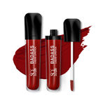 Buy Stay Quirky Liquid Lipstick, Red, BadAss - Screamin Like No Tomorrow 2 (8 ml) - Purplle