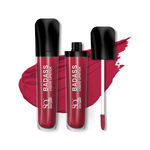 Buy Stay Quirky Liquid Lipstick, Pink, BadAss - Just Give It To Me 3 (8 ml) - Purplle