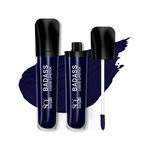 Buy Stay Quirky Liquid Lipstick|Transferproof| Long Lasting| Smudgeproof| Highly Pigmented| Vegan| Blue BadAss - Hit My Sweet Spot 9 (8 ml) - Purplle